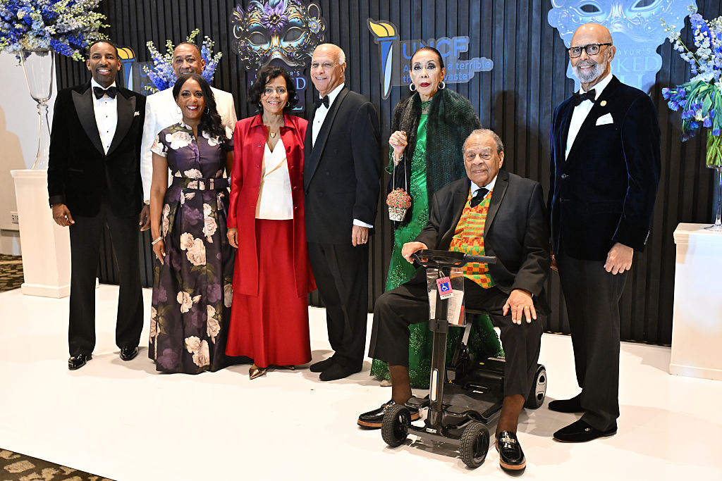 2025 UNCF Atlanta Mayor's Masked Ball